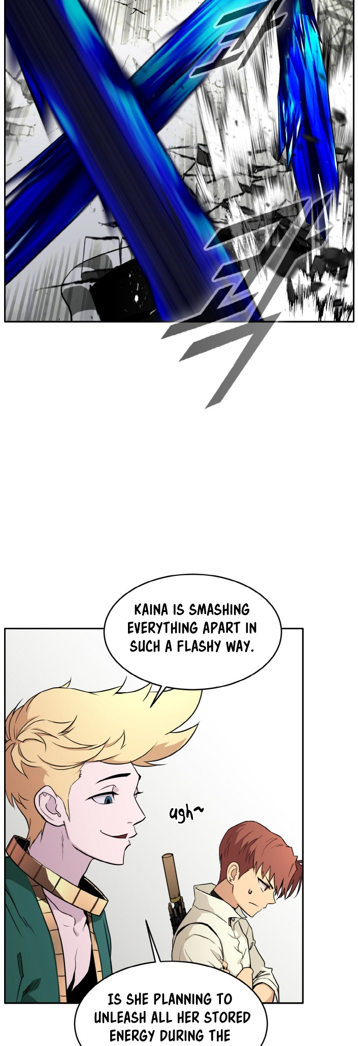 Counter Cube Chapter 84 16